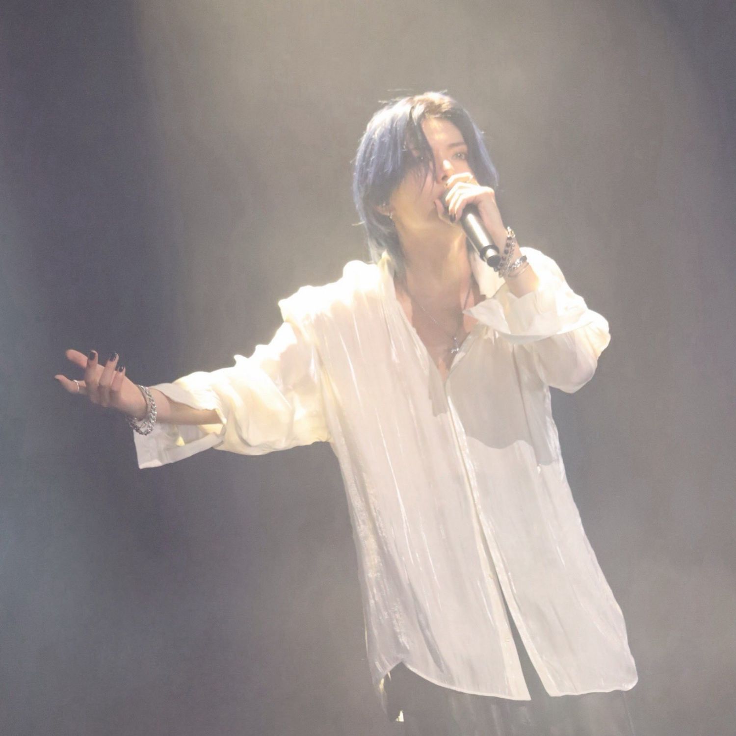 Behind-the-scenes cut of Yuta (NCT 127)