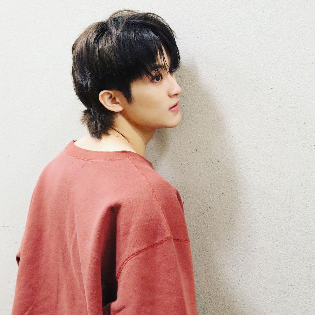 Latest photo of Mark (NCT 127, NCT DREAM)