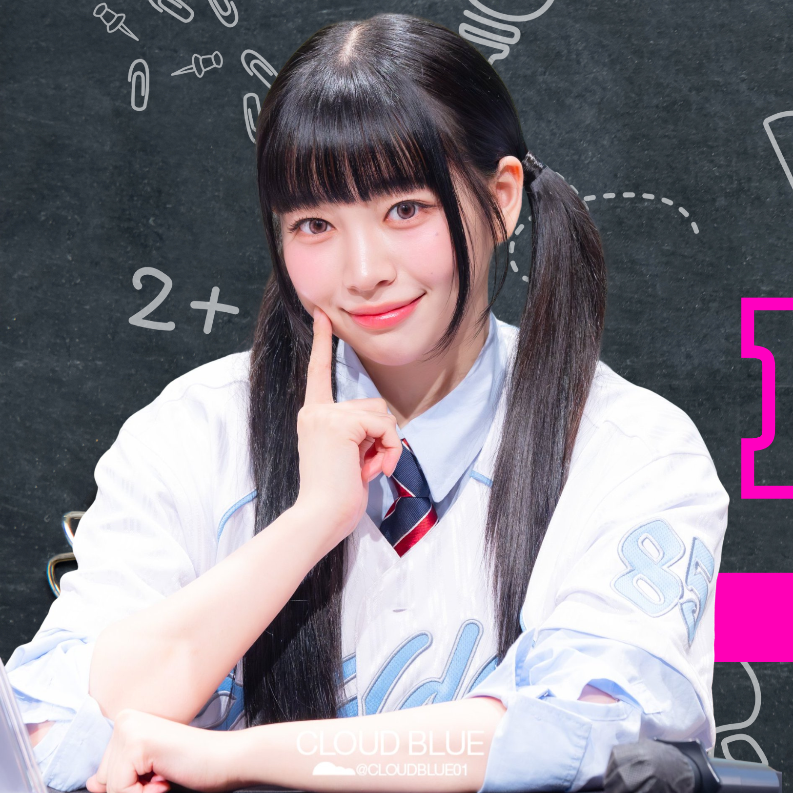 ナナ (UNIS)ファンが撮った瞬間