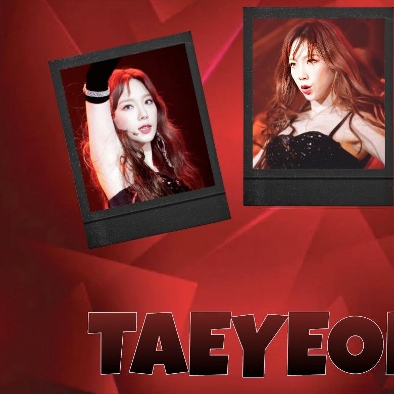 A moment captured by Taeyeon (Girls' Generation)'s fan