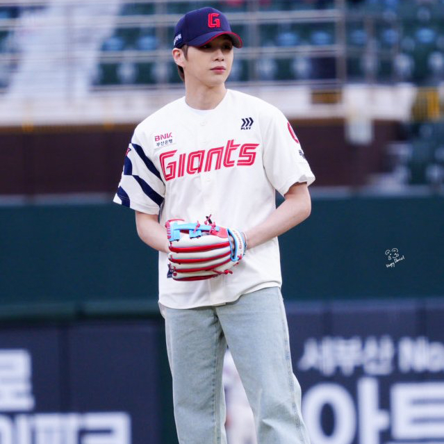 Latest photo of Kang Daniel