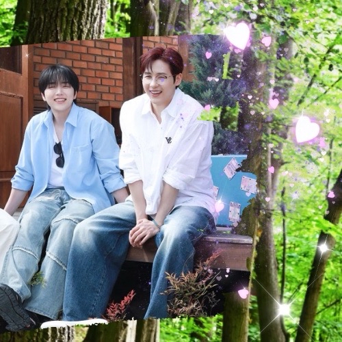 Latest photo of Sandeul (B1A4)