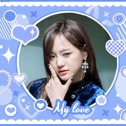 Behind-the-scenes cut of Sejeong