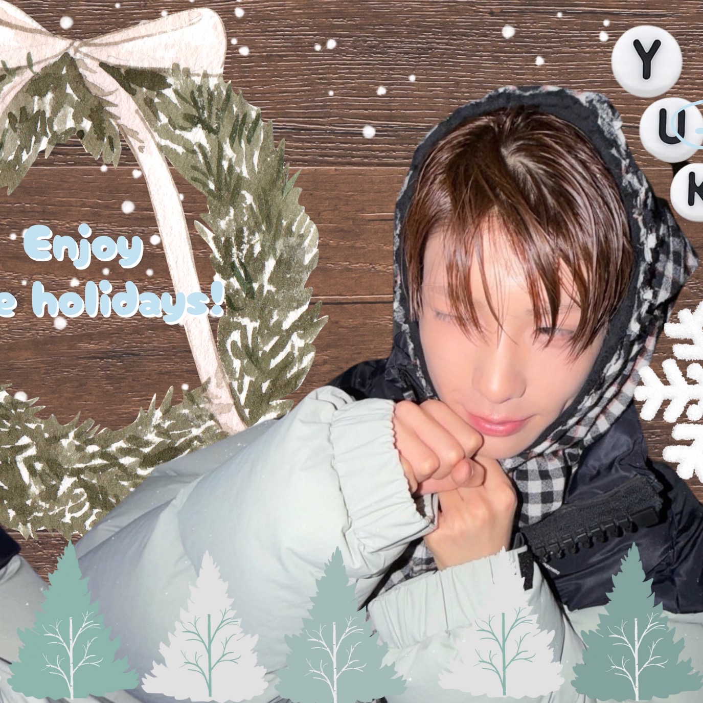 Recent activity shot of Yuki (NEXZ)