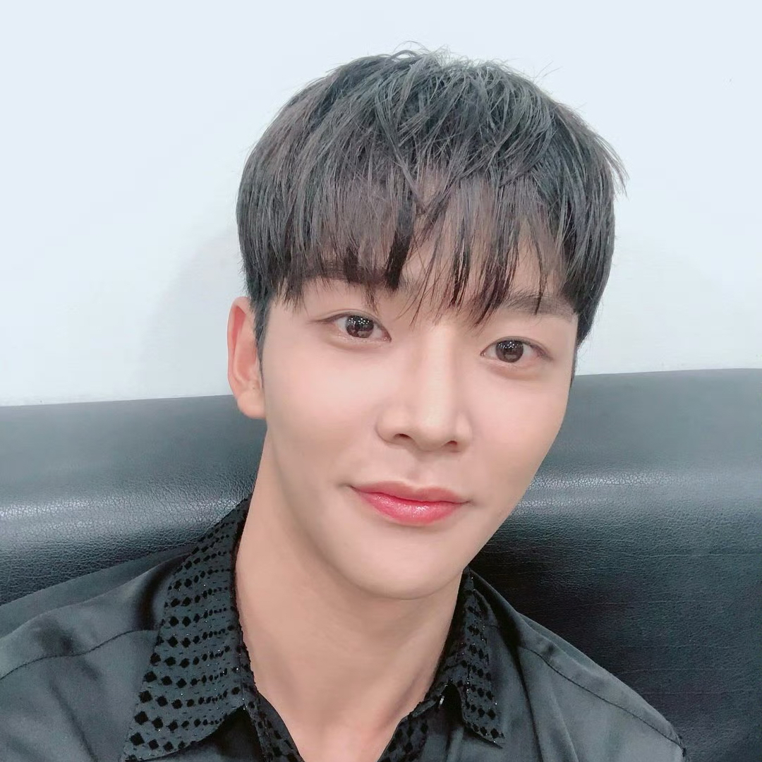 Recent activity shot of Rowoon