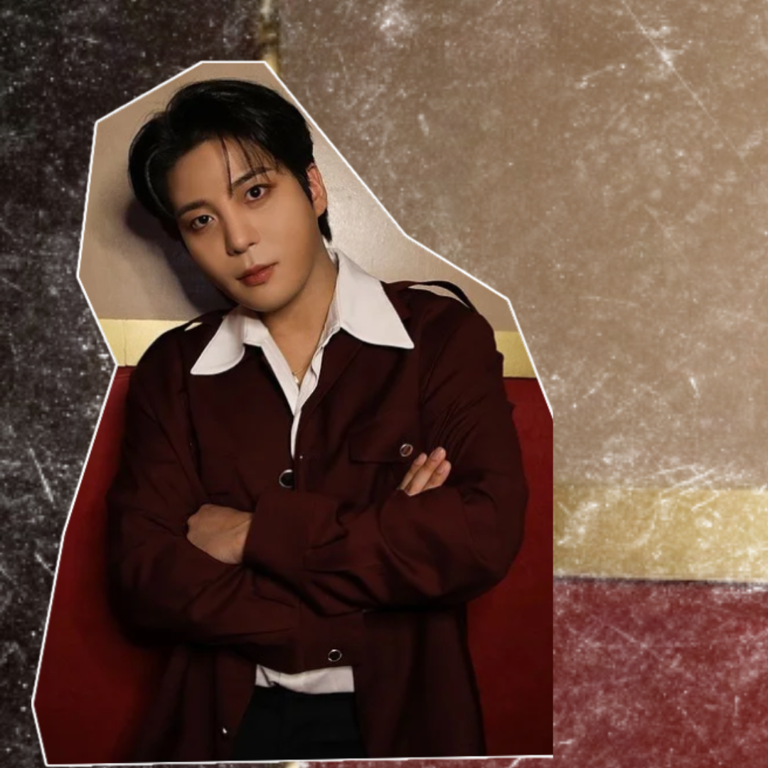 A moment captured by Jongho (ATEEZ)'s fan