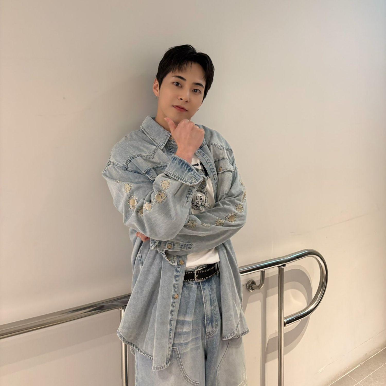 Latest photo of Xiumin (EXO)