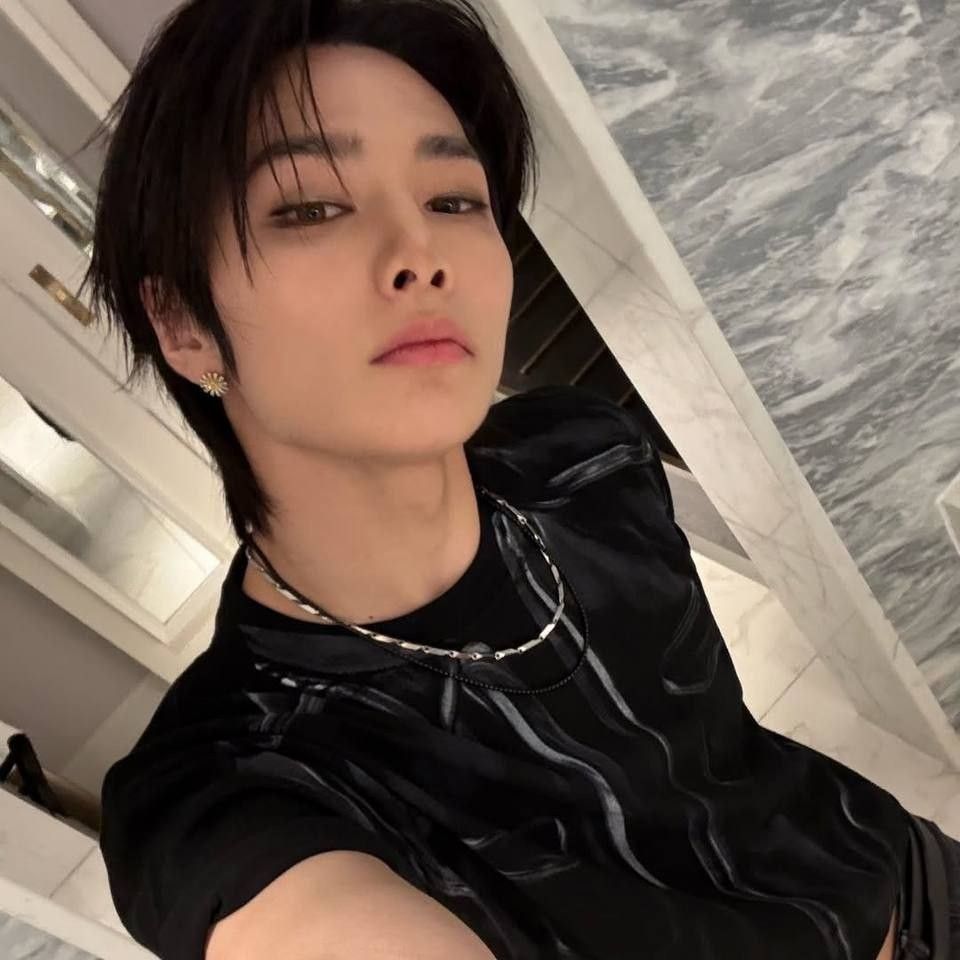 Stray Kids 팬이 찍은 순간