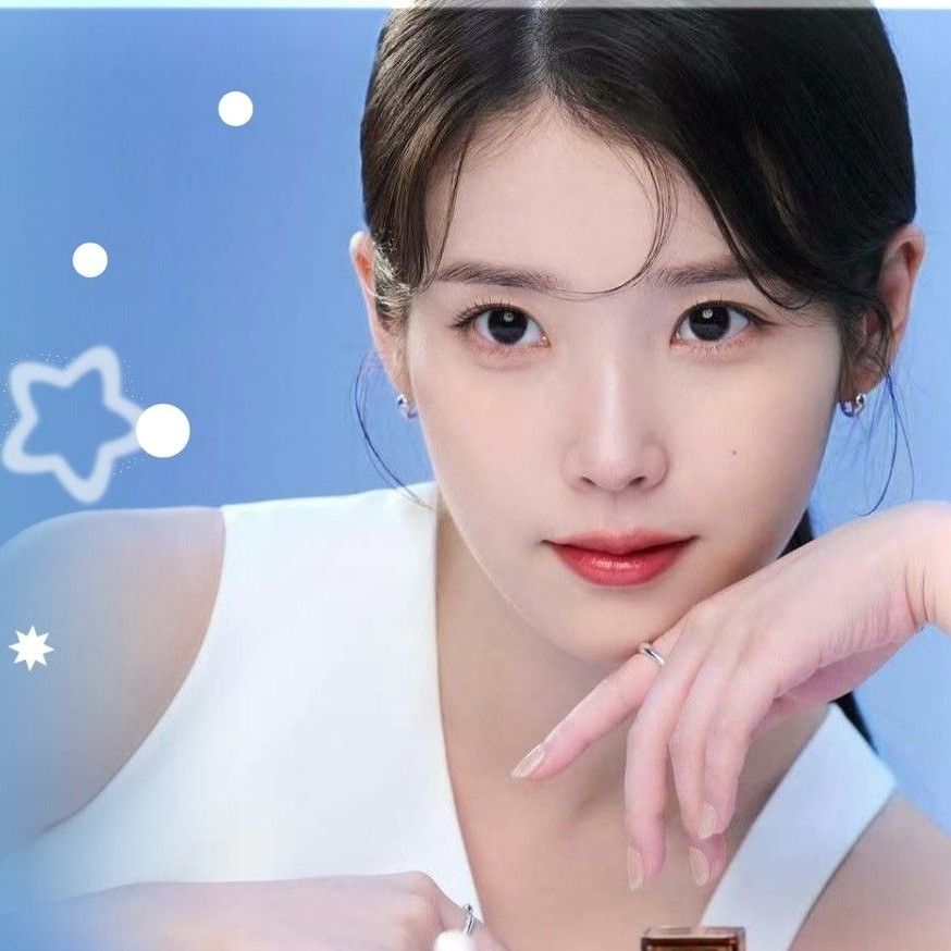 Foto terbaru IU