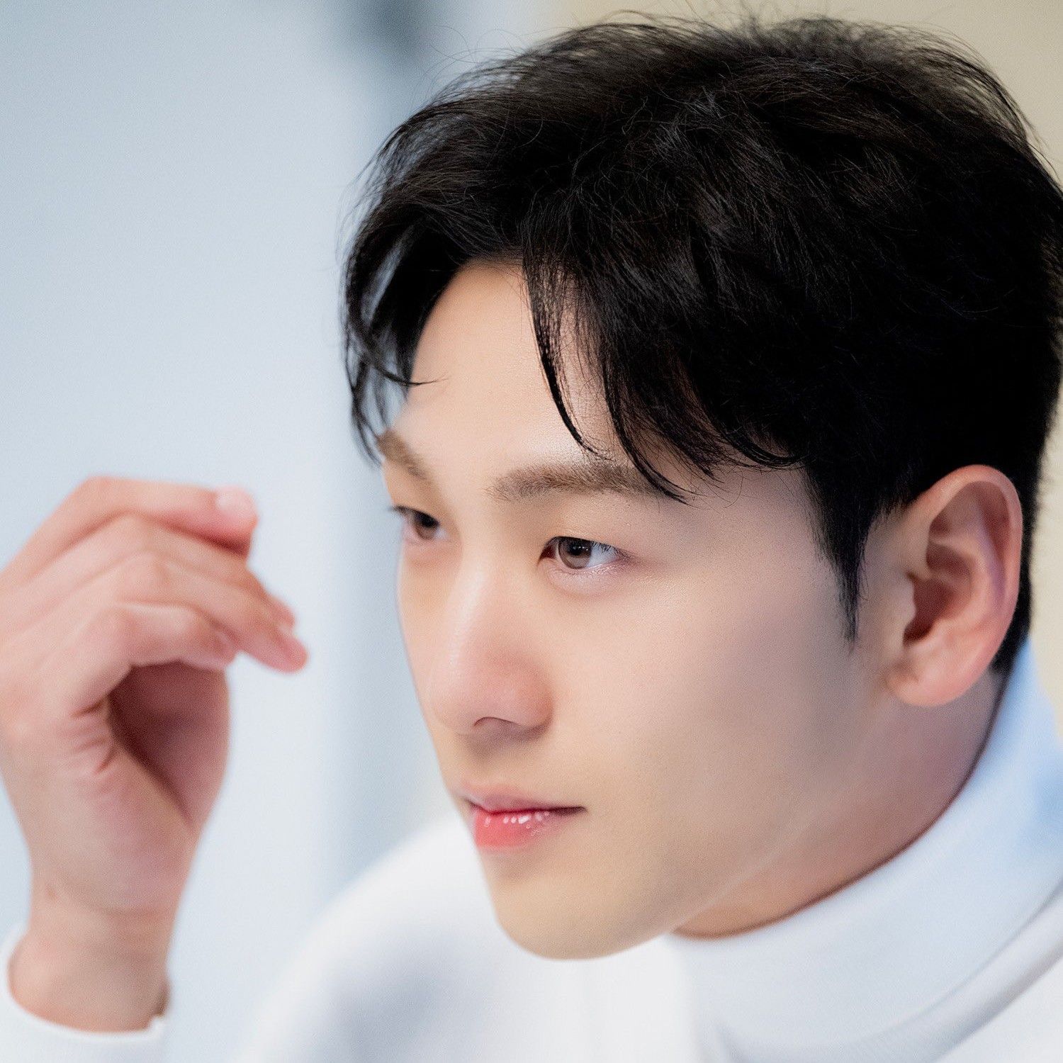 ベクホの舞台裏ショット