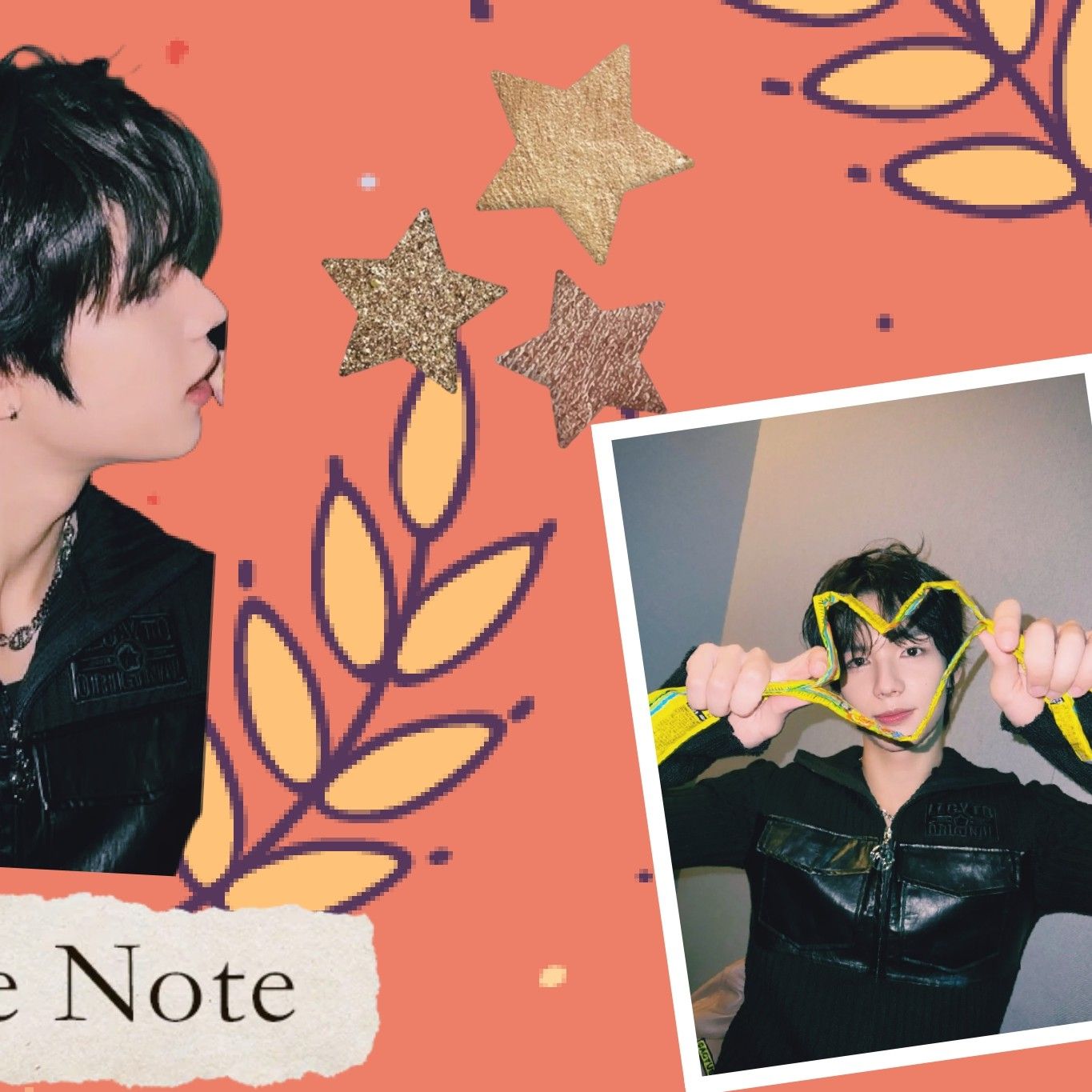 A moment captured by Hamin (SMTR25)'s fan