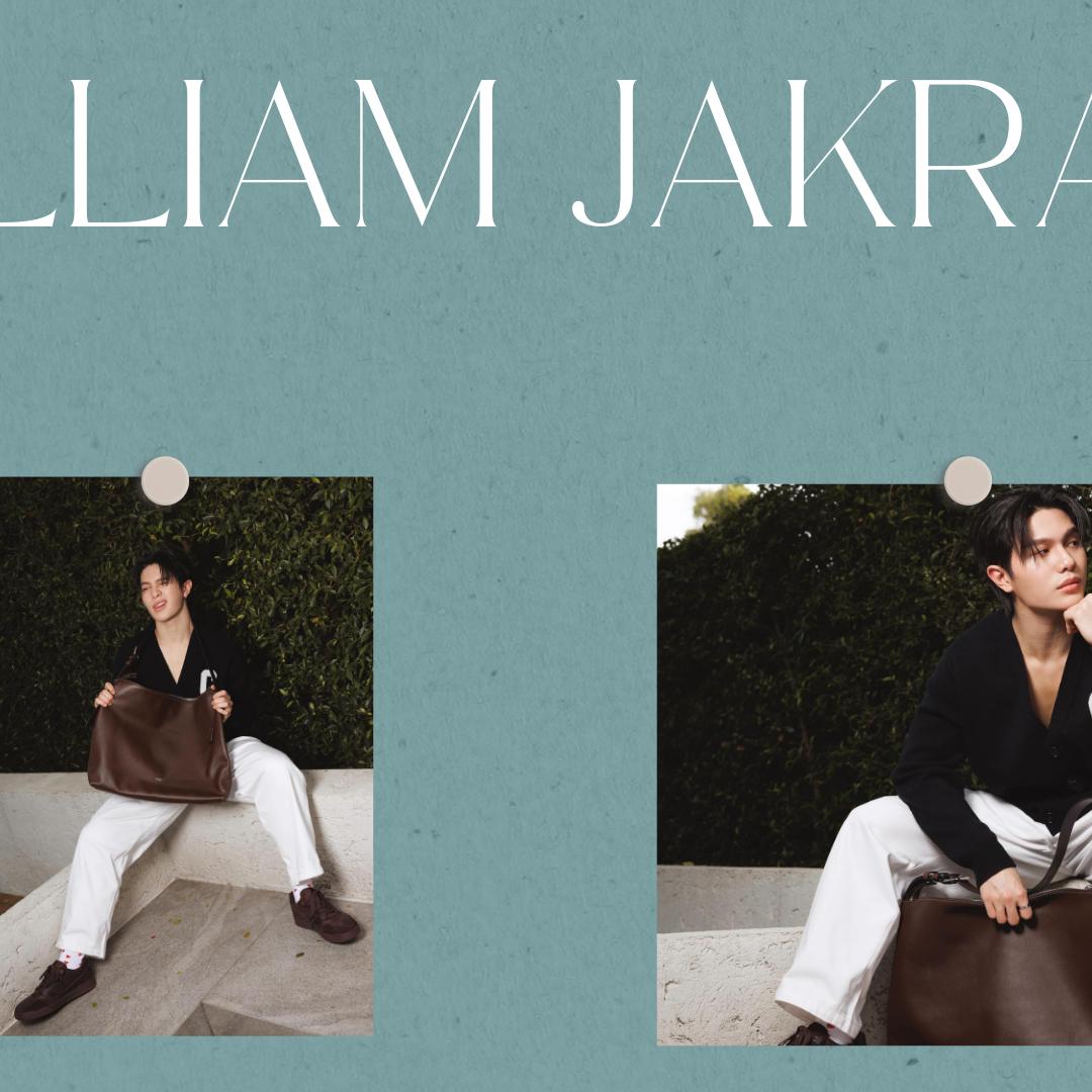 Behind-the-scenes cut of William (LYKN)