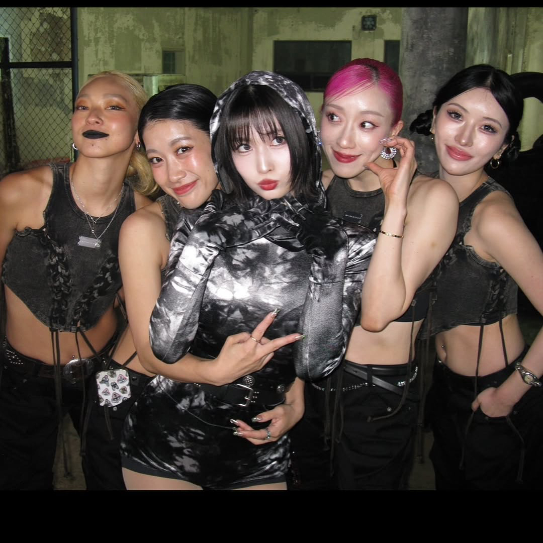 Latest photo of Momo (TWICE)