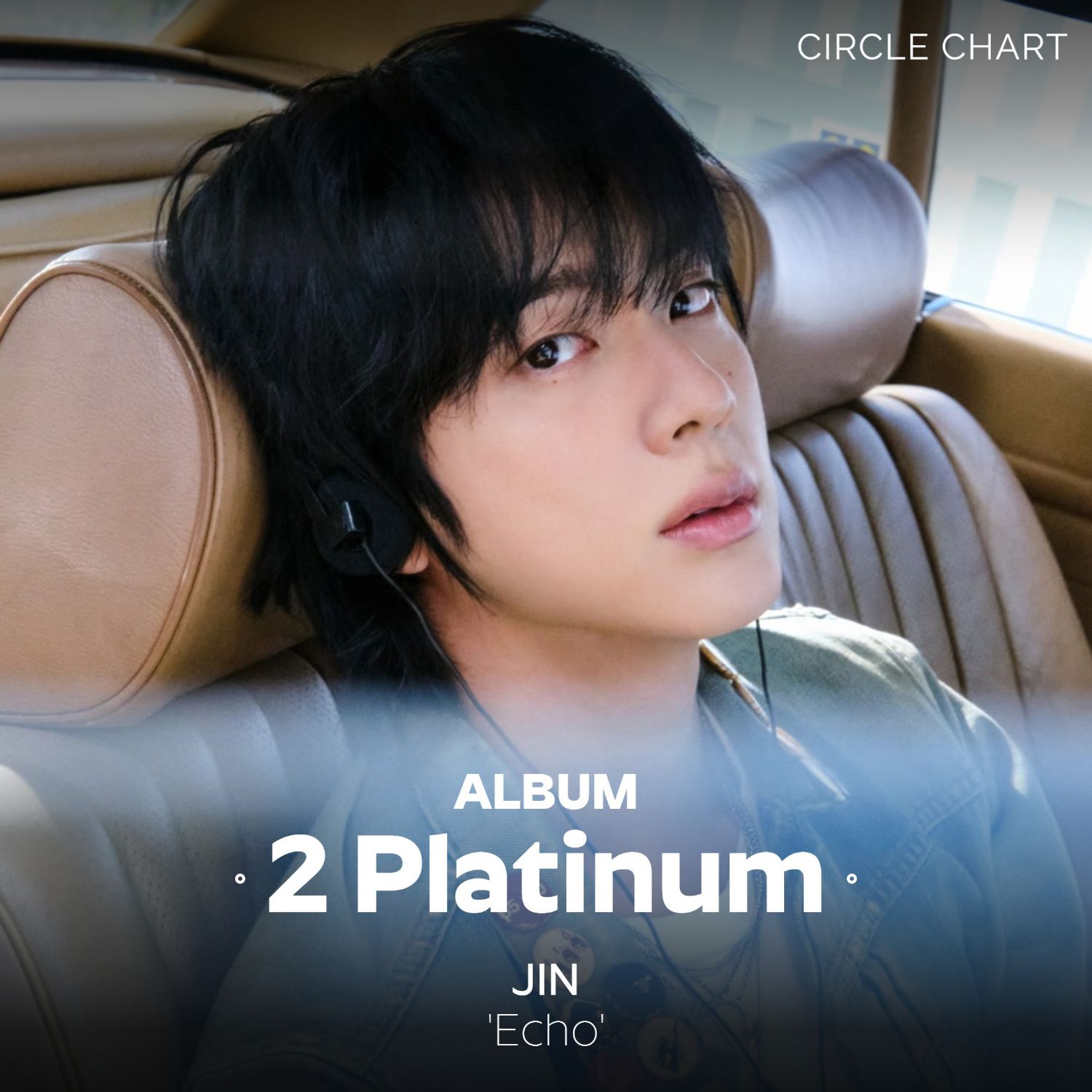 Jin (防弹少年团)的最新活动照片