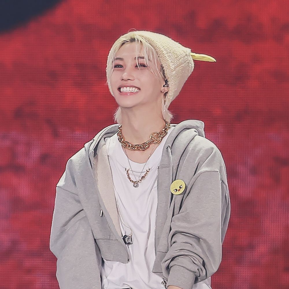 Behind-the-scenes cut of Felix (Stray Kids)