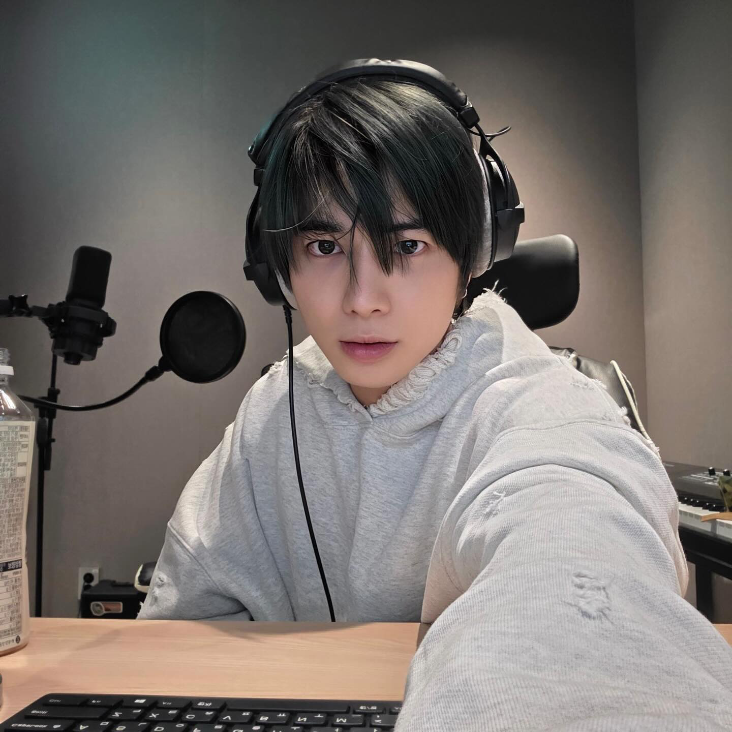 太显 (TOMORROW X TOGETHER)粉丝拍下的瞬间