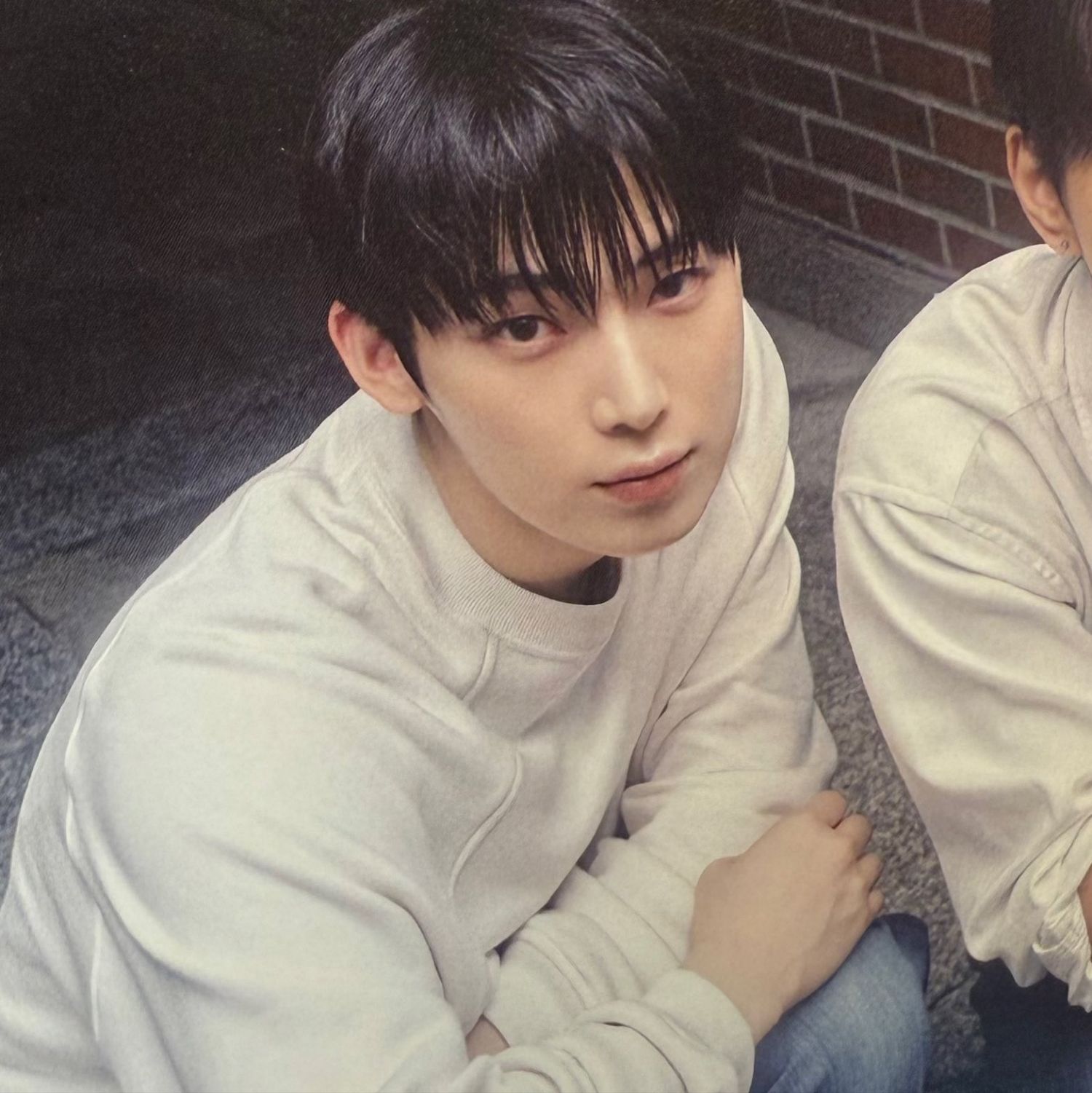 선우 (ENHYPEN) 최근 활동샷