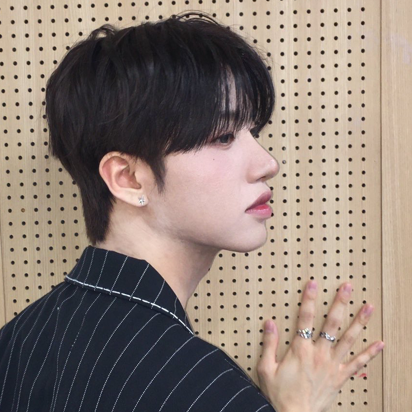 A moment captured by Huiwon (n.SSign)'s fan