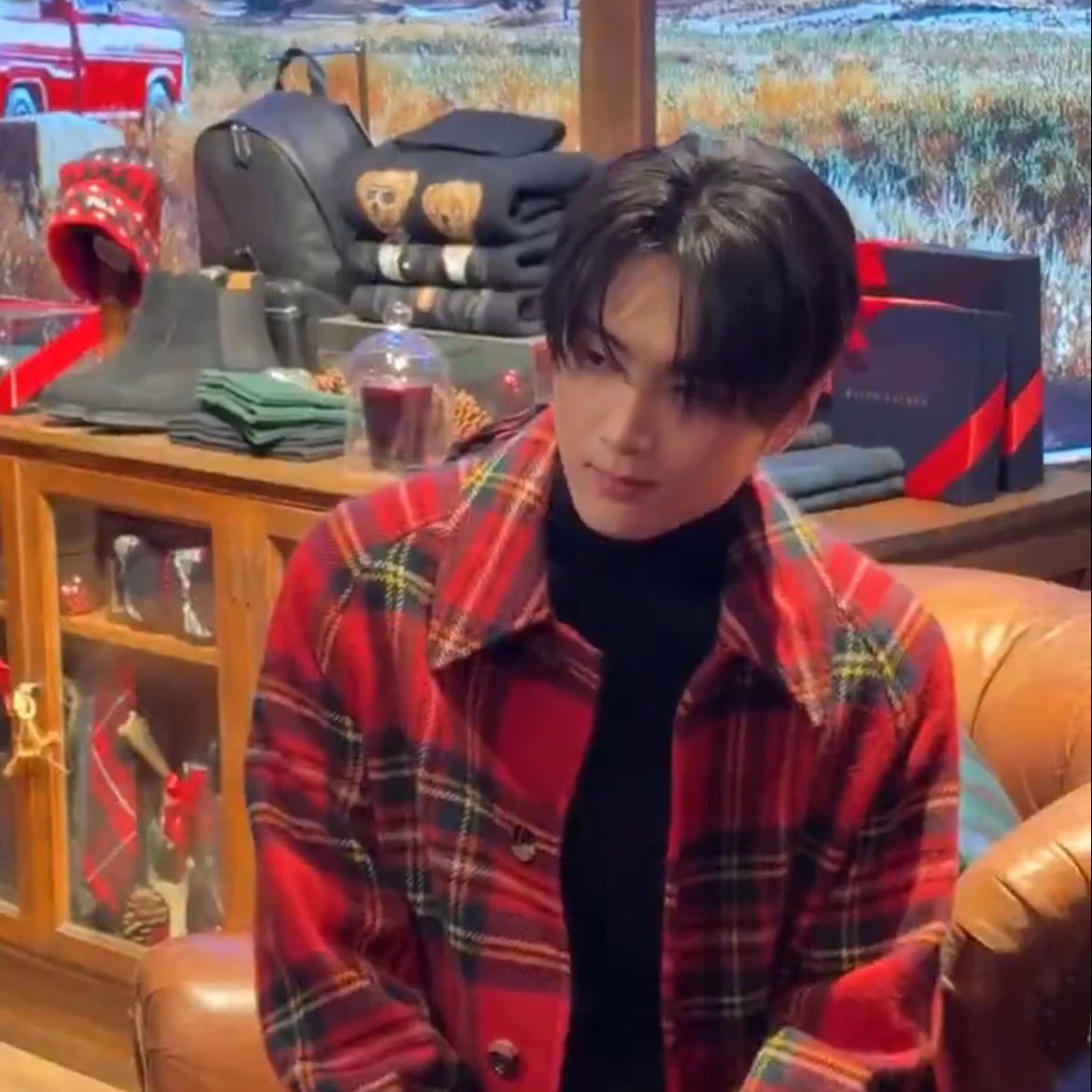 ENHYPEN의 비하인드 컷