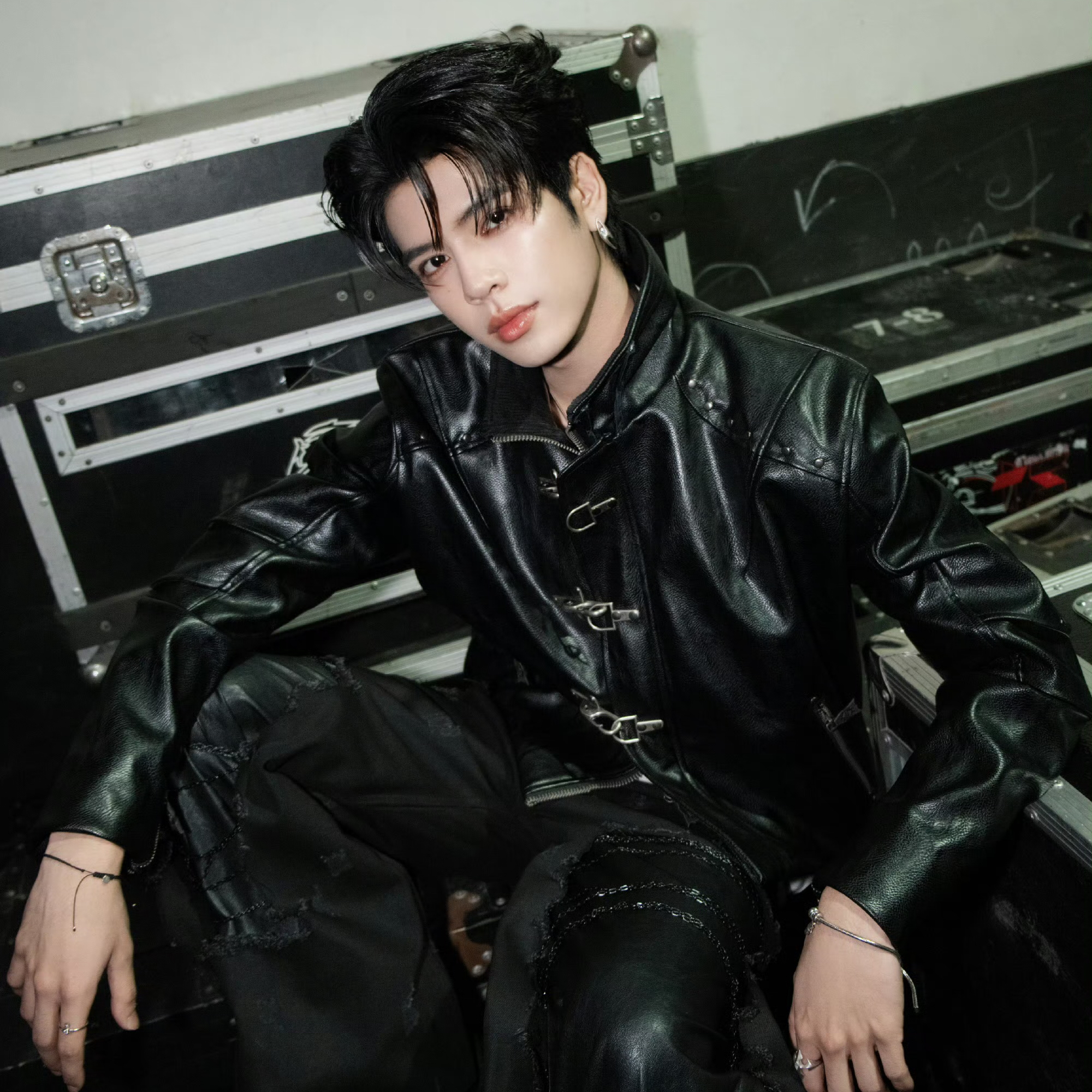 佑瀧 (NexT1DE)的幕後花絮