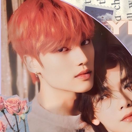 Behind-the-scenes cut of Wooyoung (ATEEZ)
