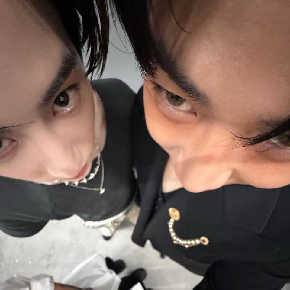 Foto aktivitas terbaru Bambam (GOT7)