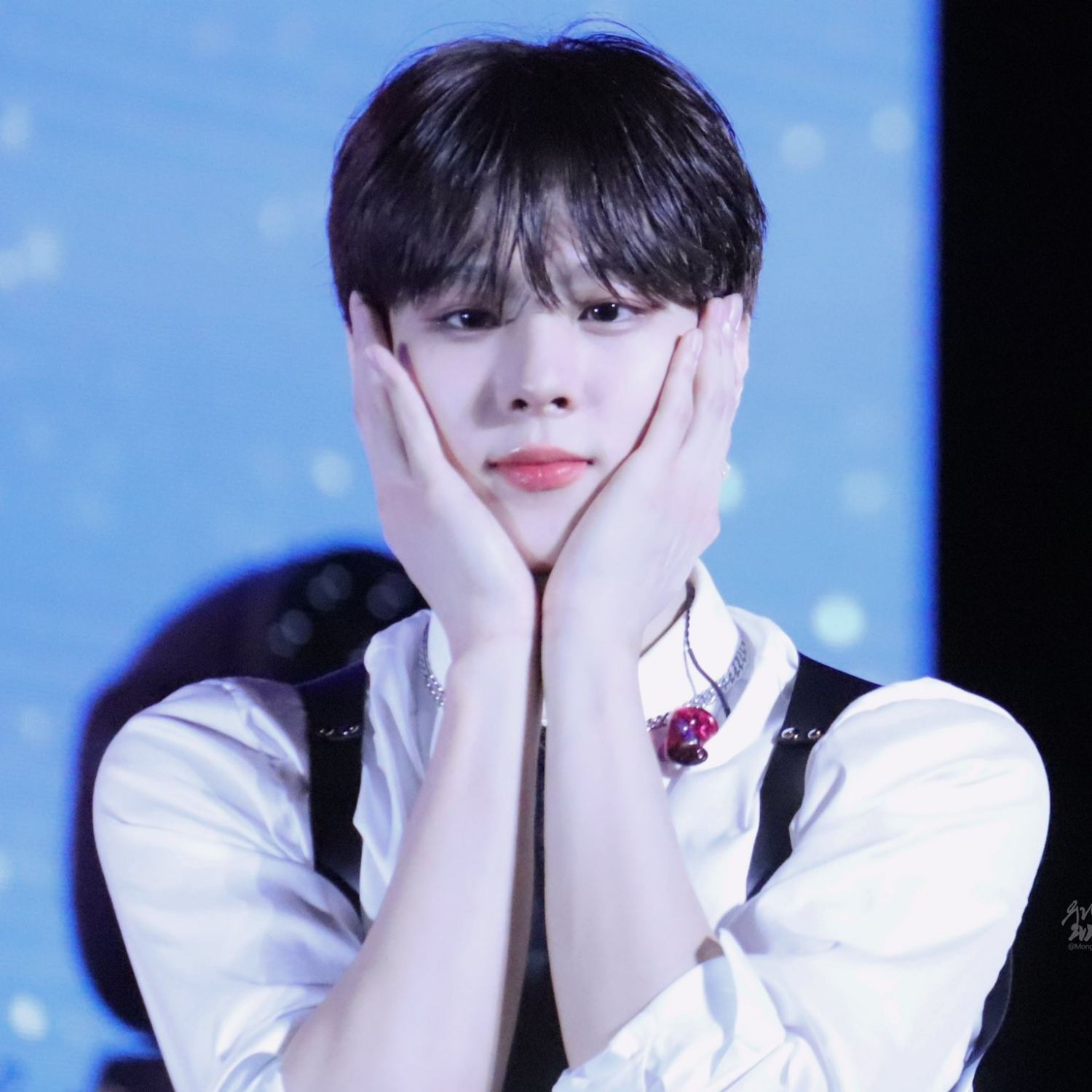 Latest photo of Kim Wooseok