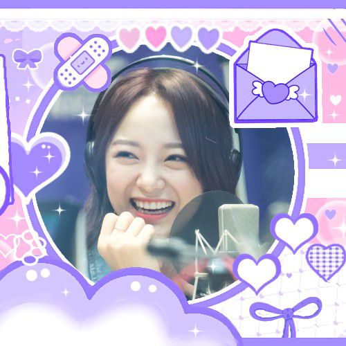 A moment captured by Sejeong's fan