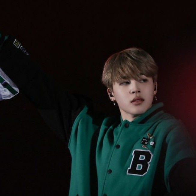 지민 (방탄소년단)의 비하인드 컷