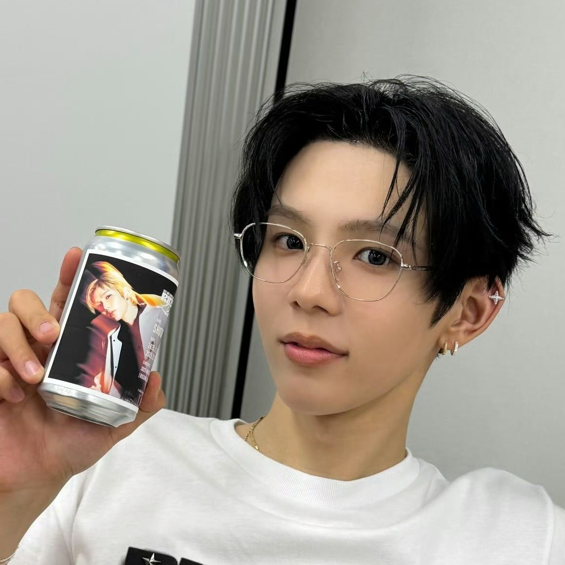 Recent activity shot of SHOTARO (RIIZE)