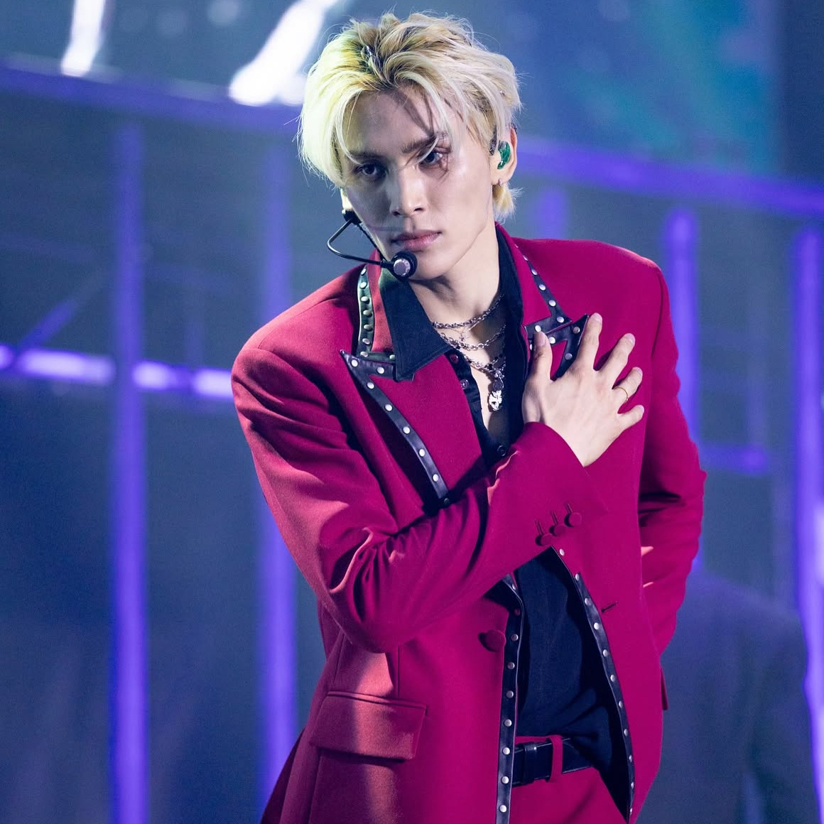 A moment captured by Taeyang (SF9)'s fan