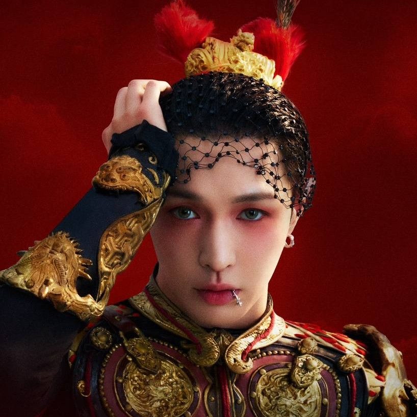 Momen yang diabadikan oleh penggemar Lay (EXO)