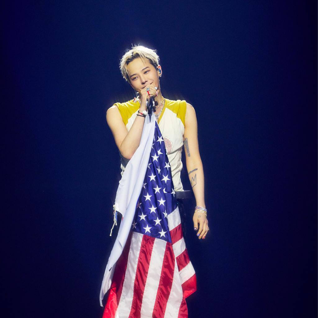 Latest photo of G-DRAGON (BIGBANG)