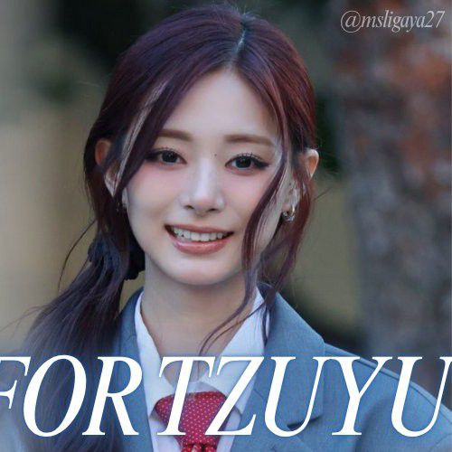 쯔위 (TWICE)의 비하인드 컷