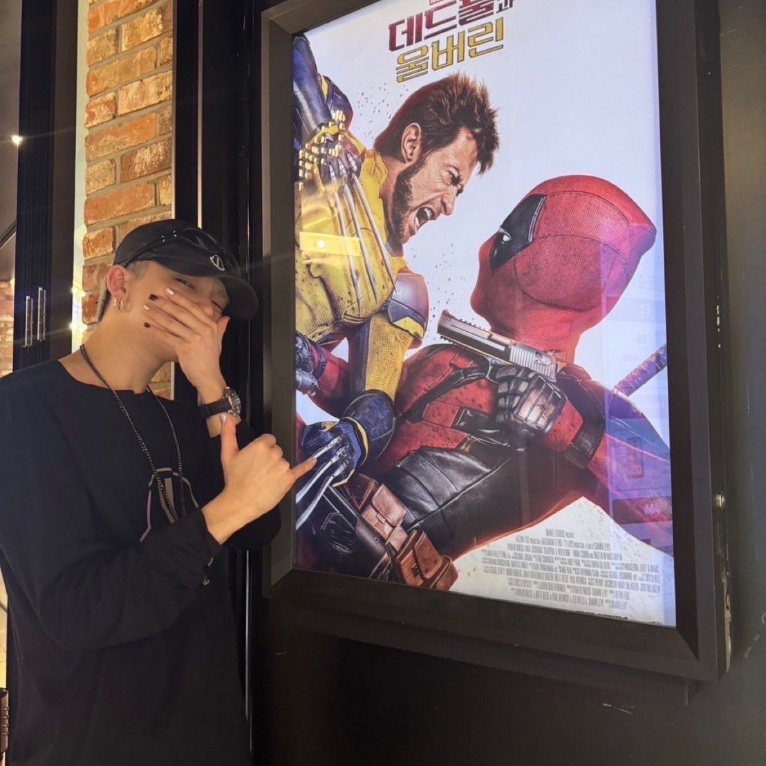 Latest photo of Choi Hyunsuk (TREASURE)