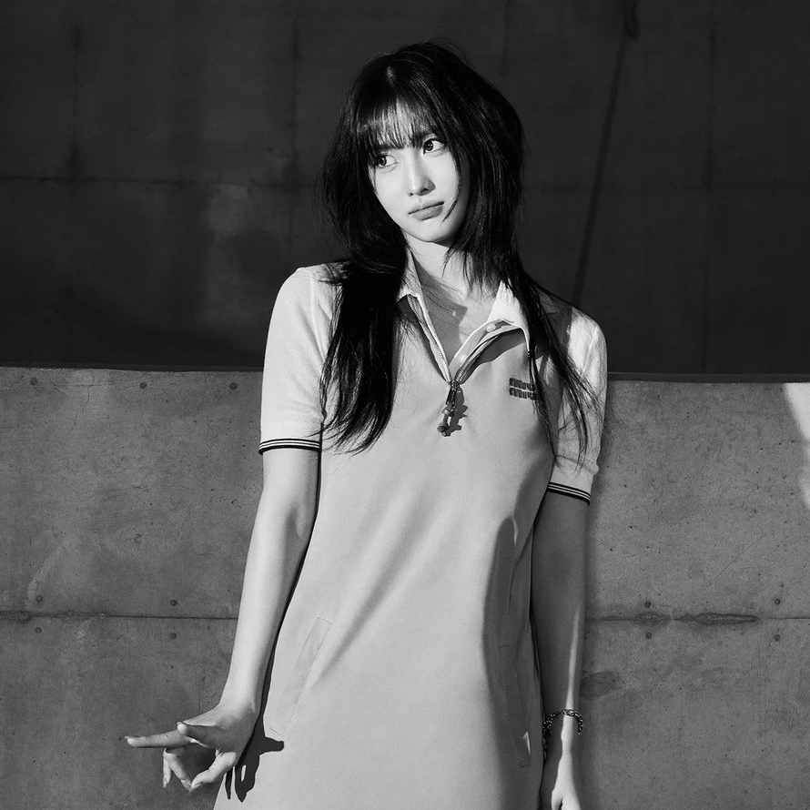 Latest photo of Momo (TWICE)
