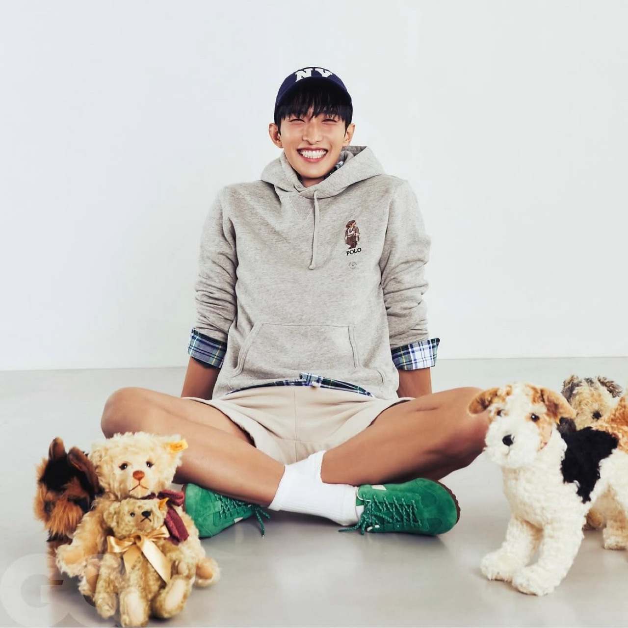 Latest photo of DK (SEVENTEEN)