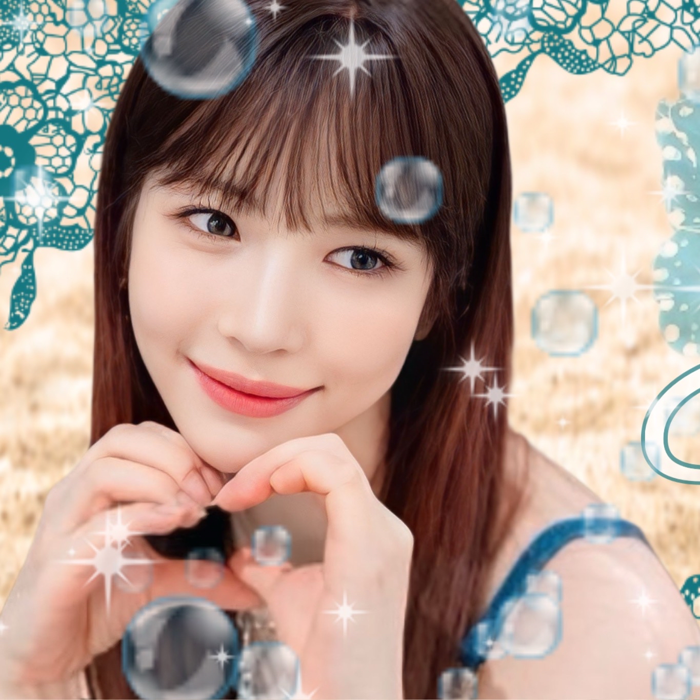 Latest photo of Maya (NiziU)