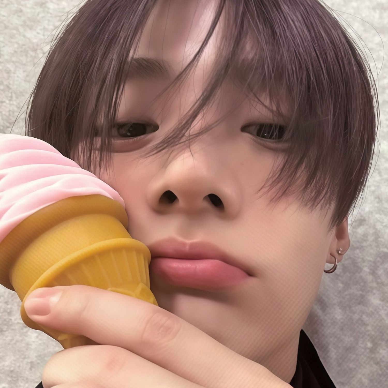Recent activity shot of Lee Sangwon
