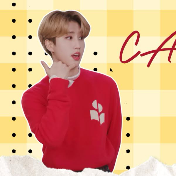 Behind-the-scenes cut of HAN (Stray Kids)