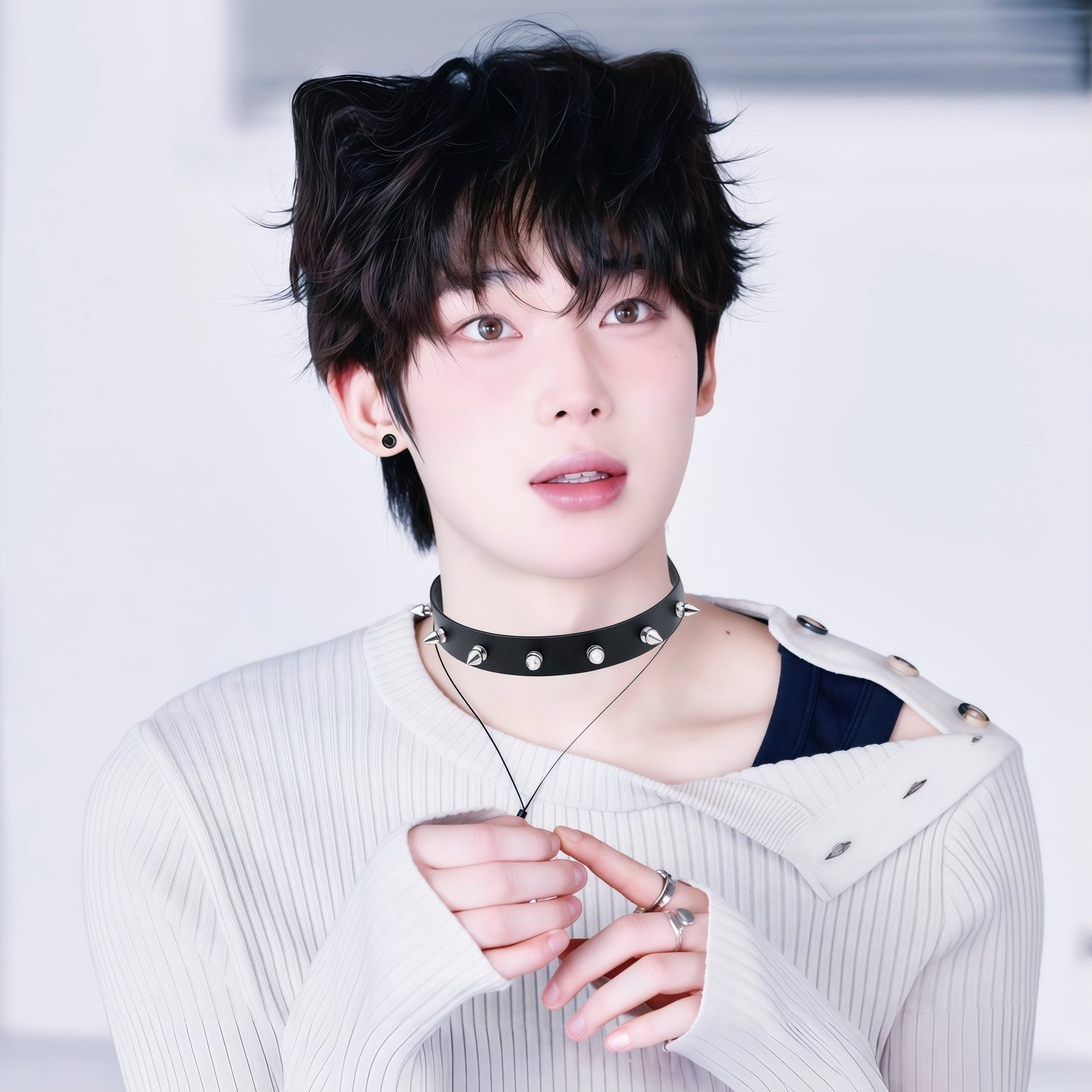 善禹 (ENHYPEN)的最新照片