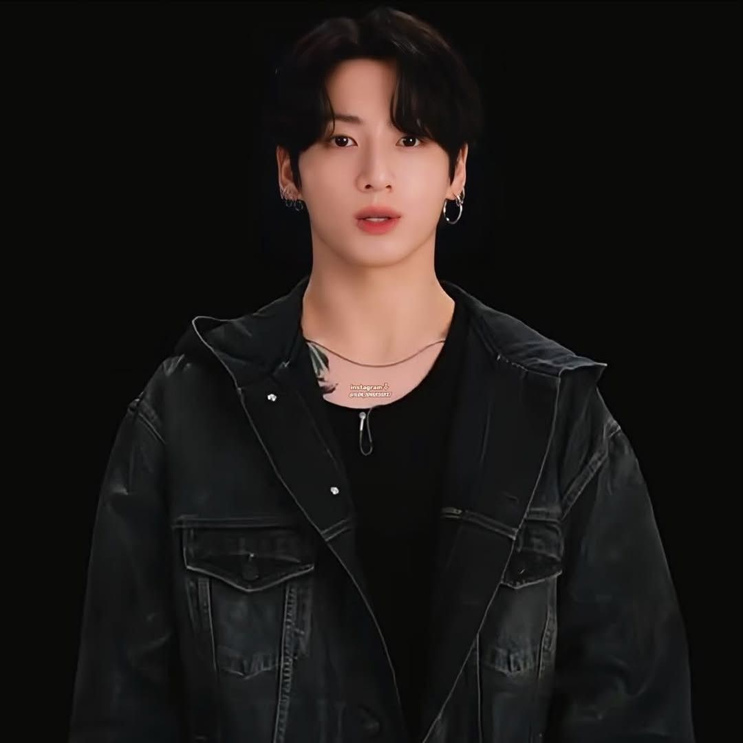 Foto terbaru Jungkook (BTS)