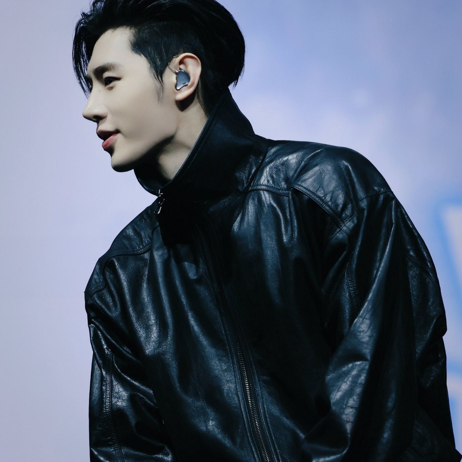 A moment captured by Sunghoon (ENHYPEN)'s fan