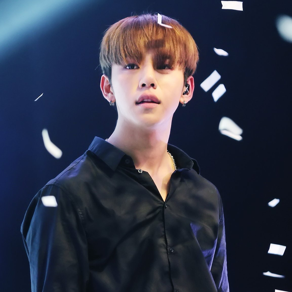 A moment captured by Daehyun (B.A.P)'s fan