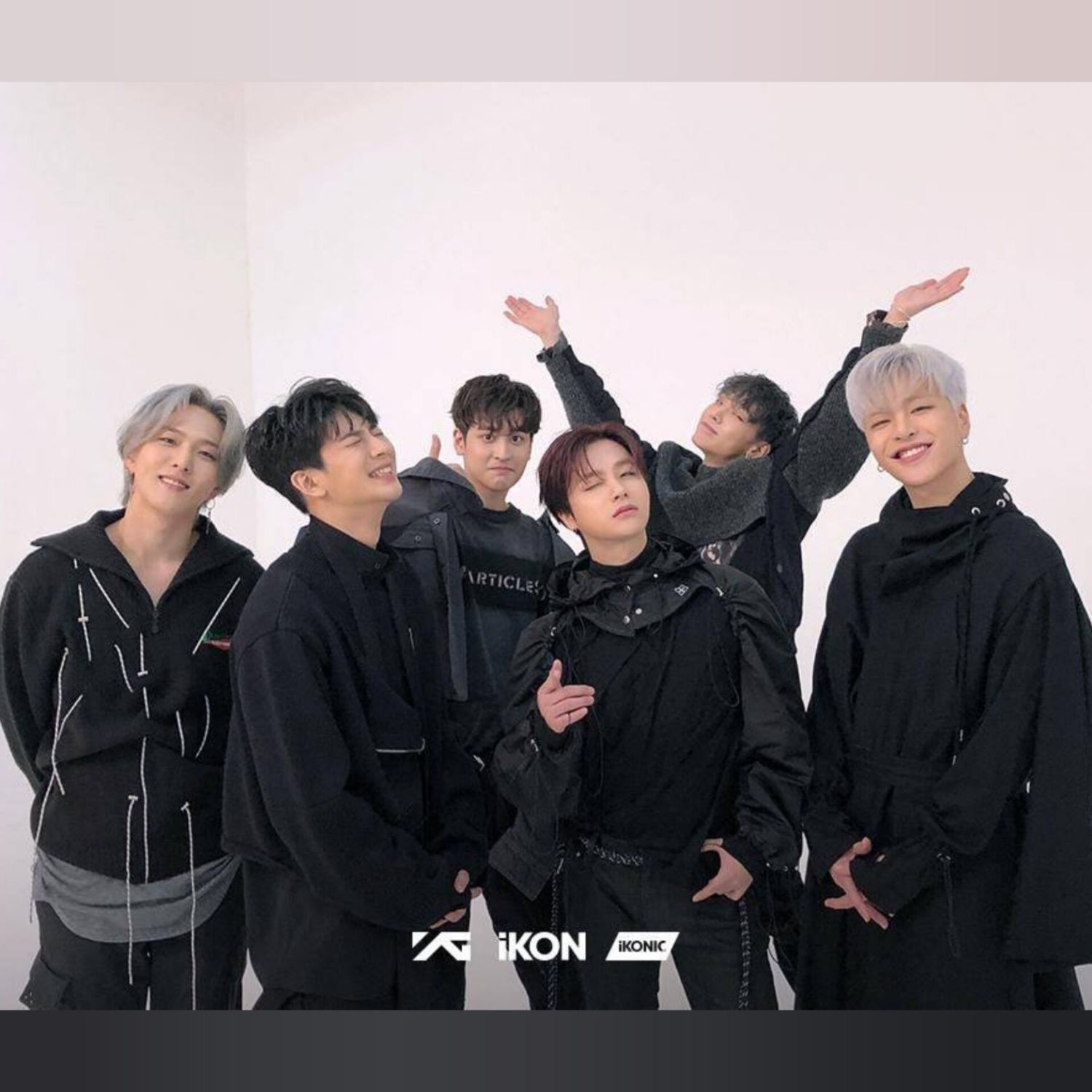 Latest photo of iKON