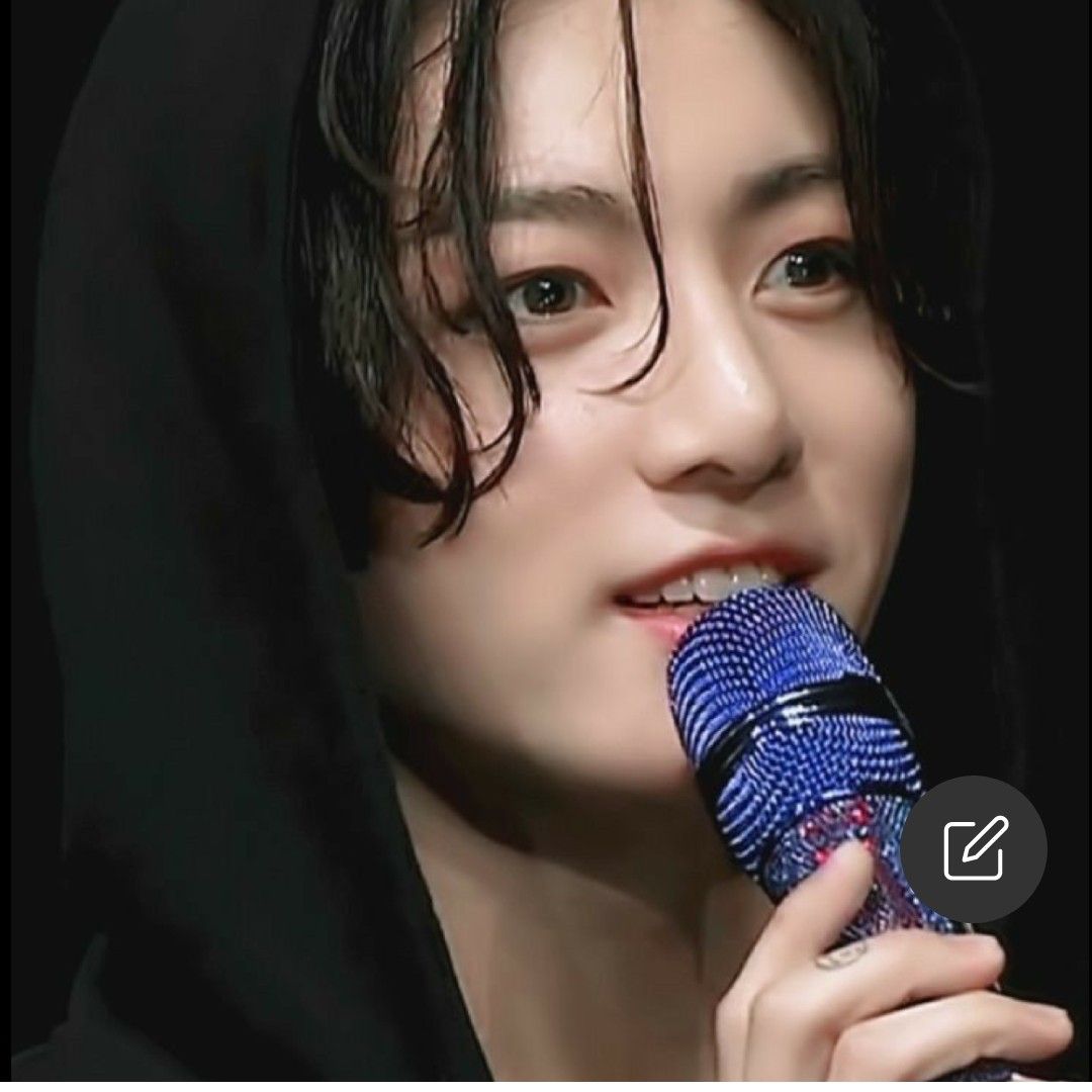 柾國 (防彈少年團)粉絲拍下的瞬間