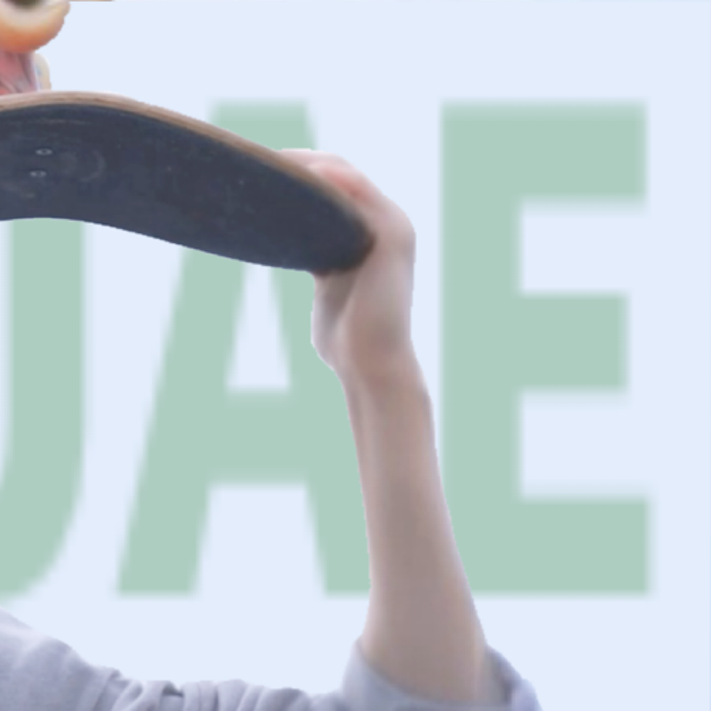 Recent activity shot of Hyunjae (THE BOYZ)