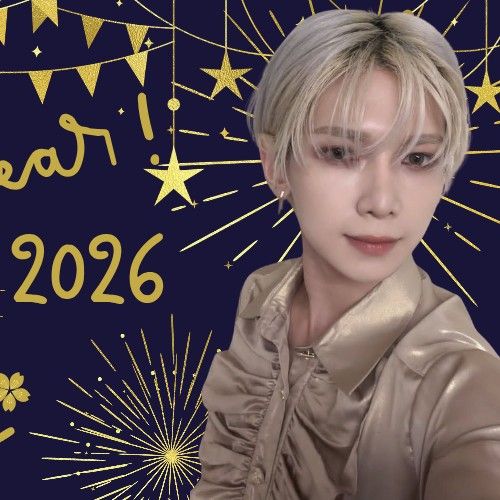 A moment captured by Yeosang (ATEEZ)'s fan