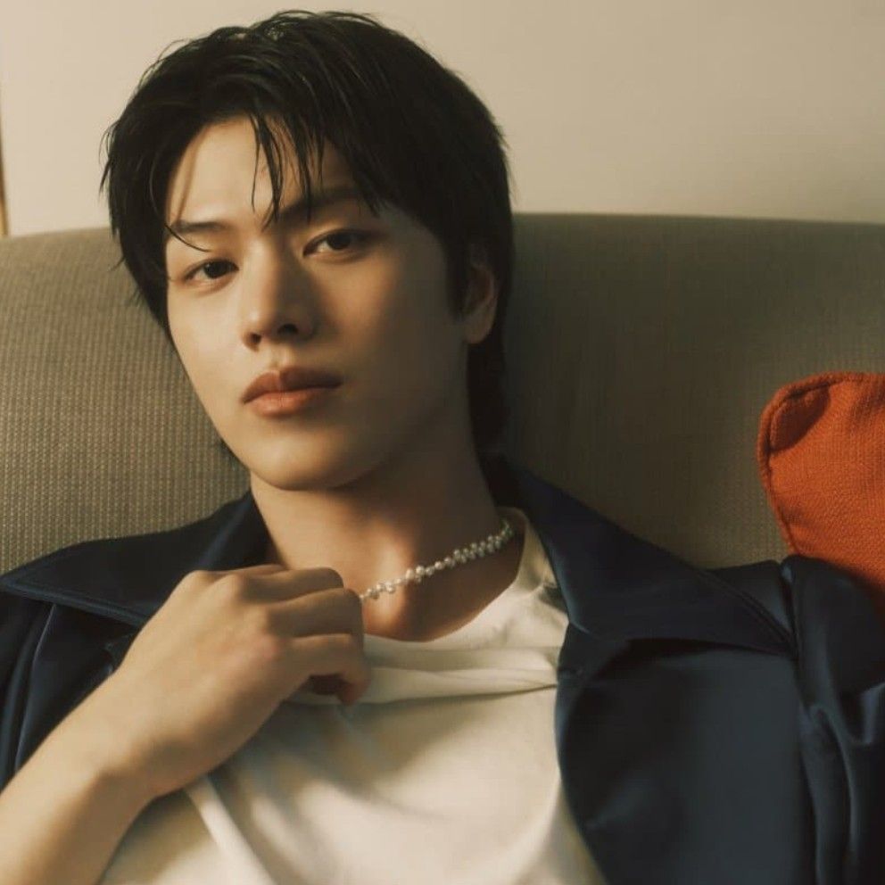 Latest photo of Yook Sungjae (BTOB)