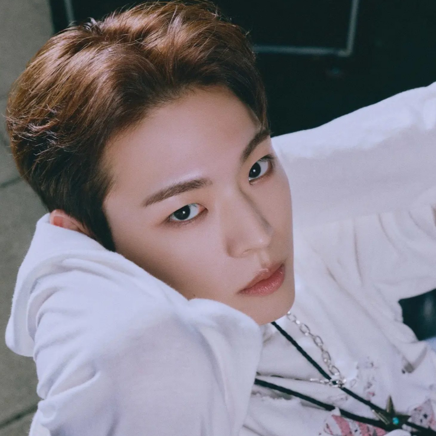 Latest photo of Hyojin (ONF)